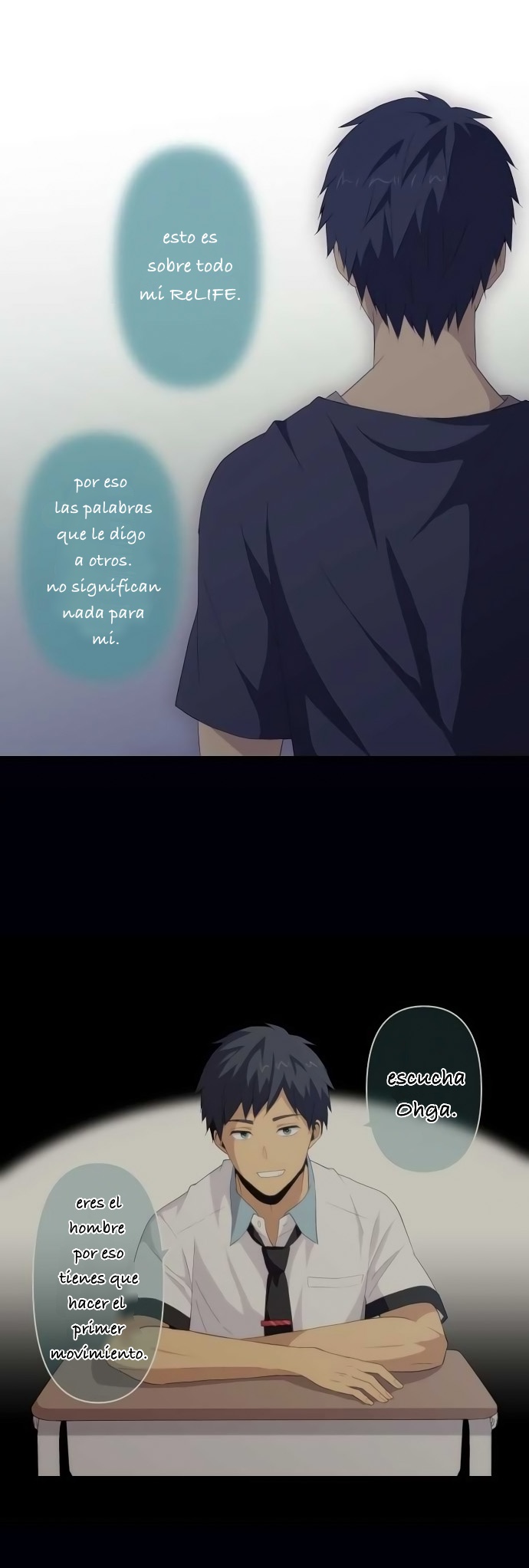 Read ReLIFE ES Manga Online