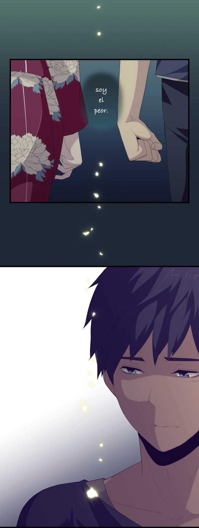 Read ReLIFE ES Manga Online