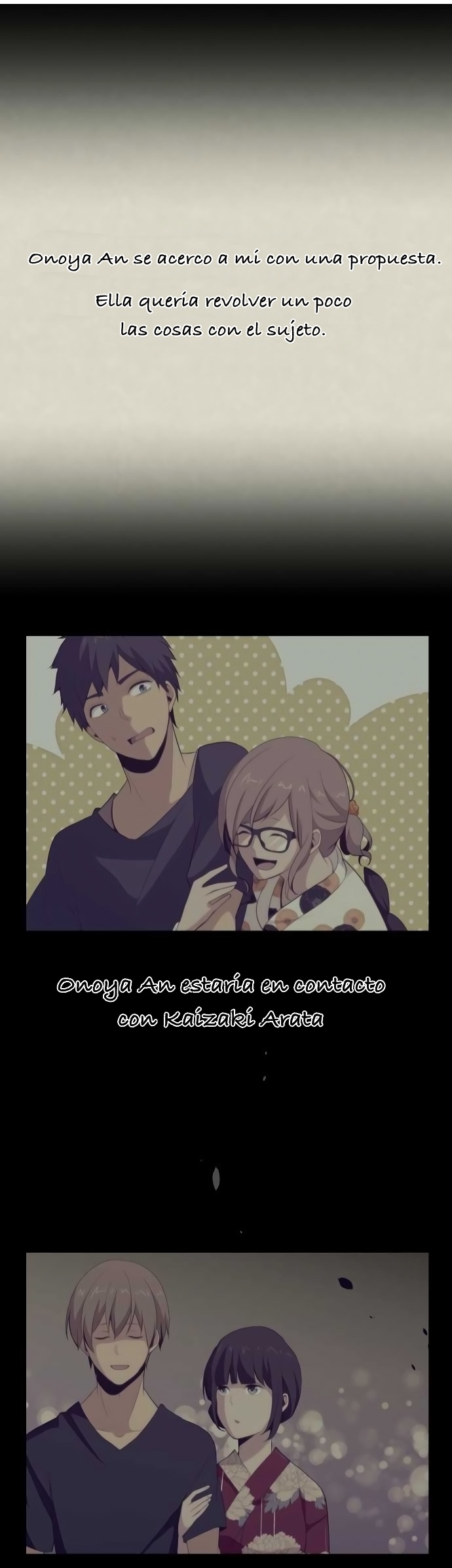 Read ReLIFE ES Manga Online