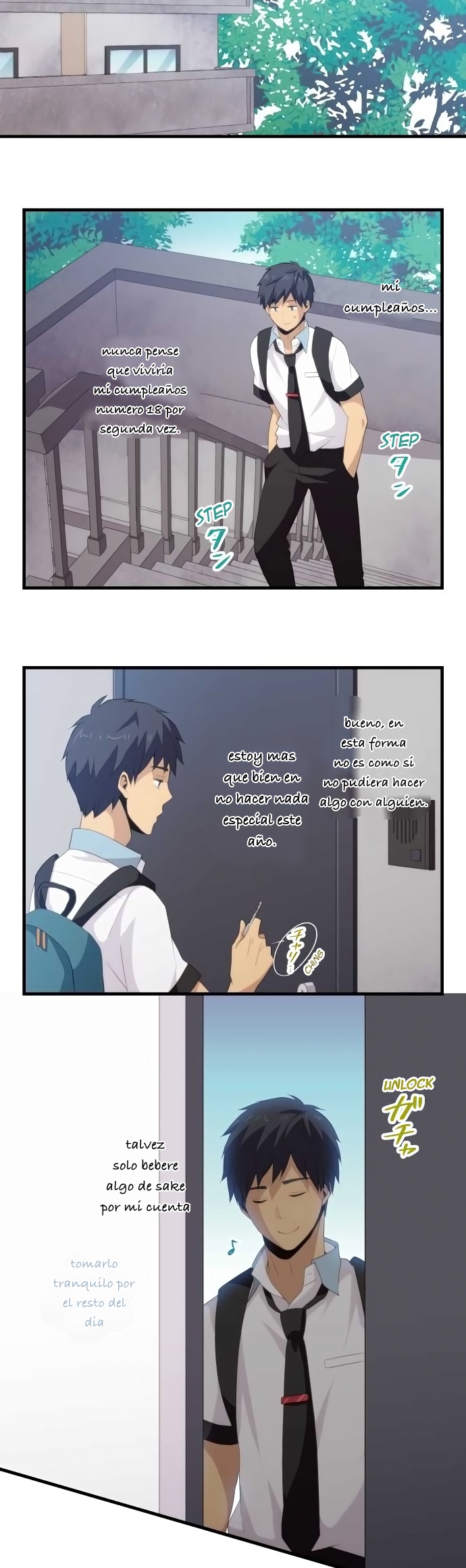 Read ReLIFE ES Manga Online