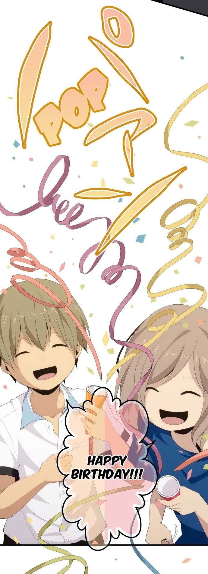 Read ReLIFE ES Manga Online
