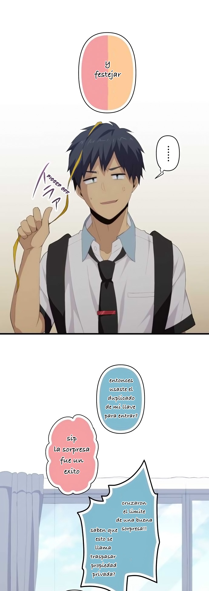 Read ReLIFE ES Manga Online