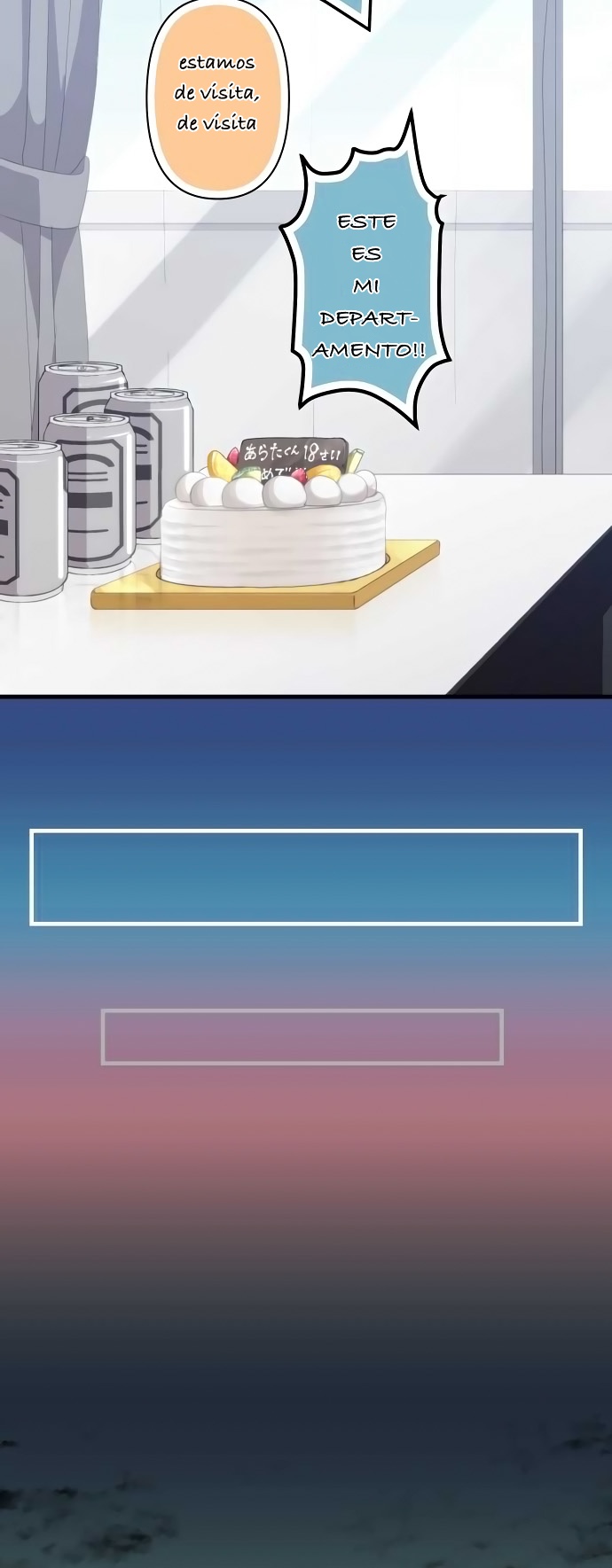 Read ReLIFE ES Manga Online