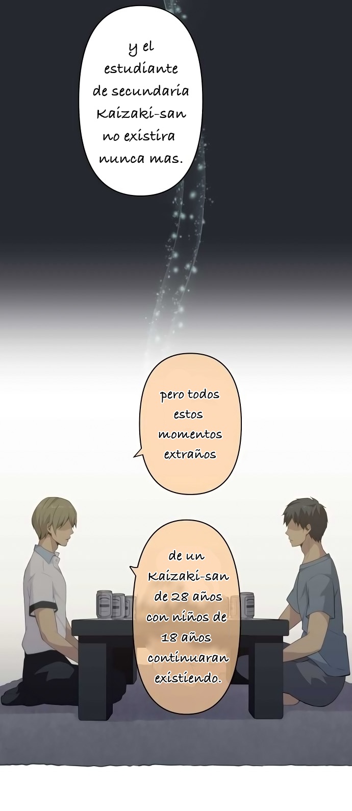 Read ReLIFE ES Manga Online