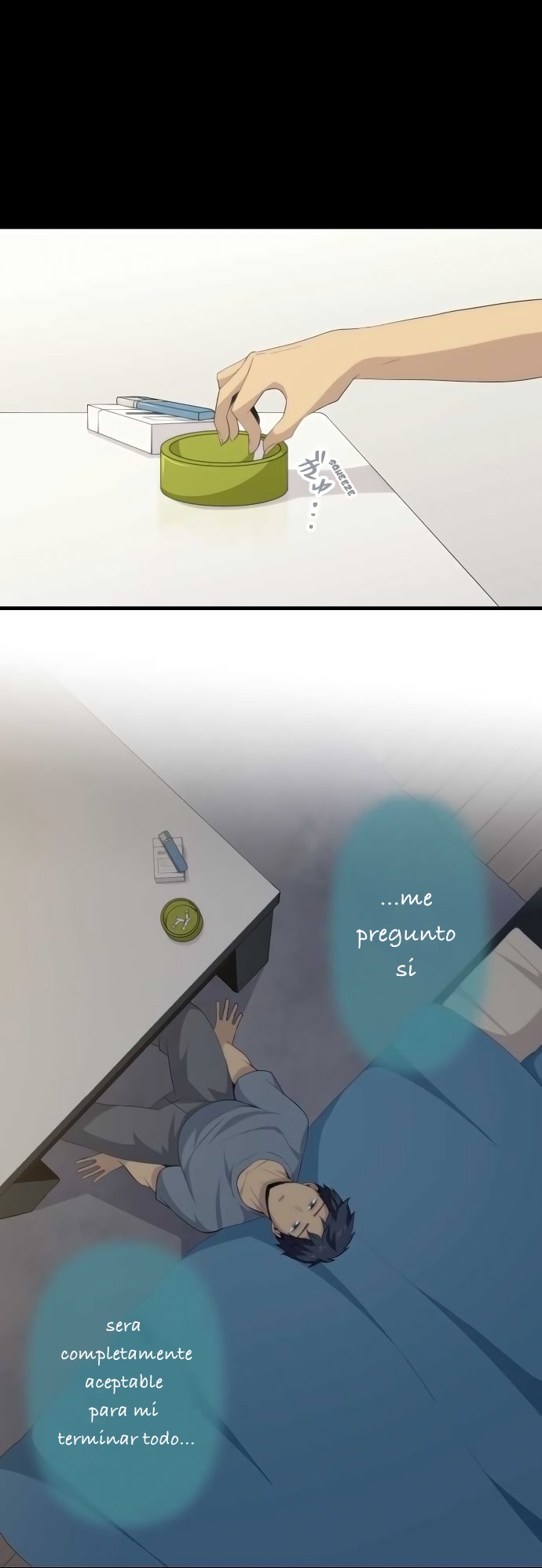 Read ReLIFE ES Manga Online