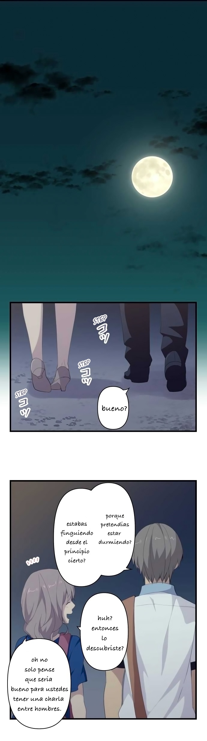 Read ReLIFE ES Manga Online