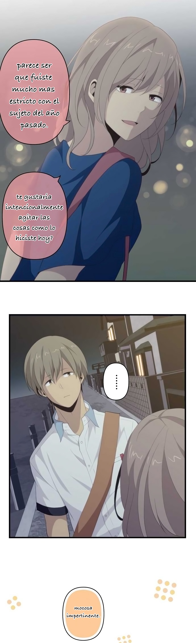Read ReLIFE ES Manga Online