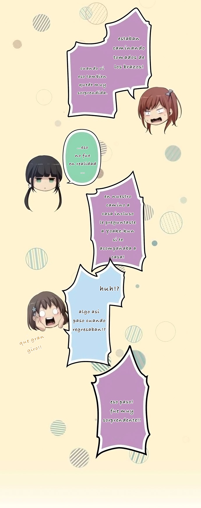 Read ReLIFE ES Manga Online