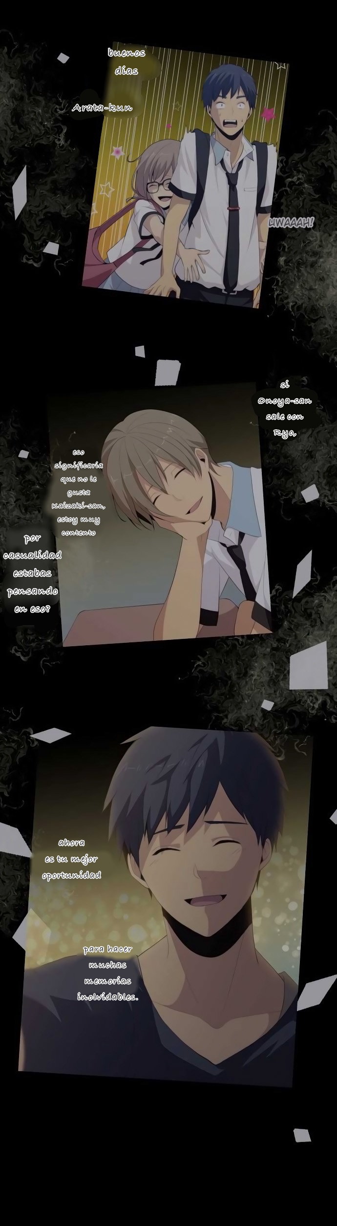 Read ReLIFE ES Manga Online
