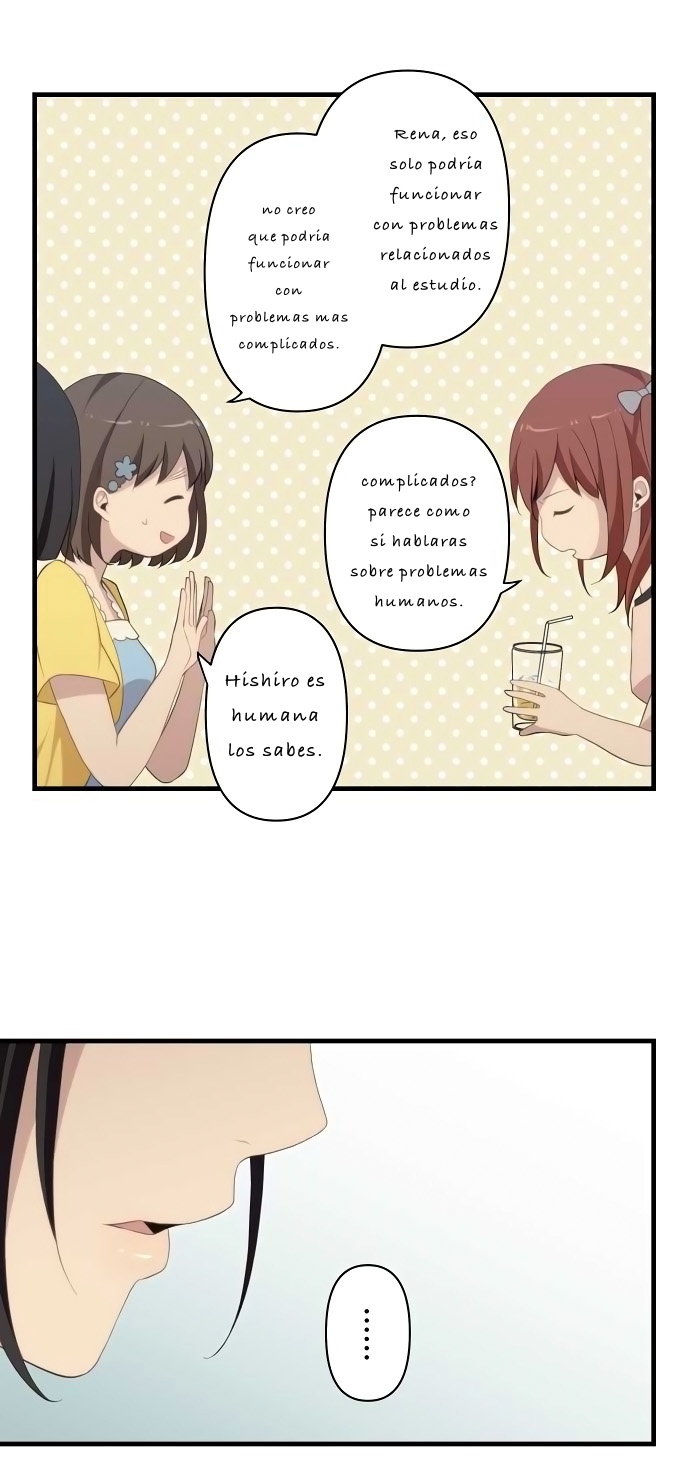 Read ReLIFE ES Manga Online