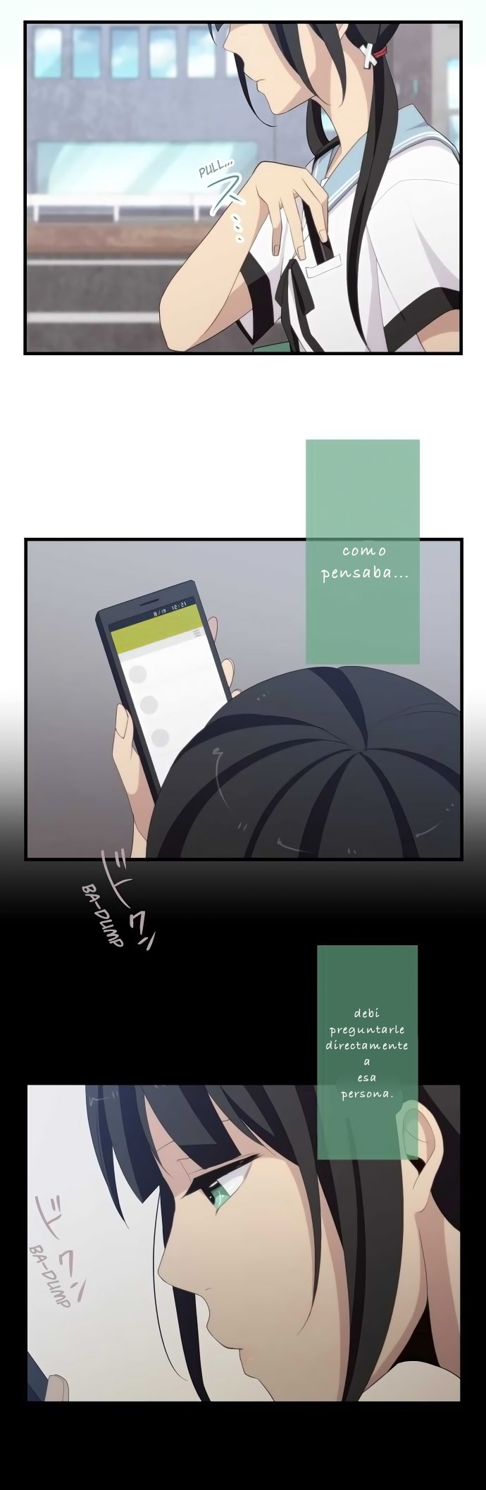 Read ReLIFE ES Manga Online