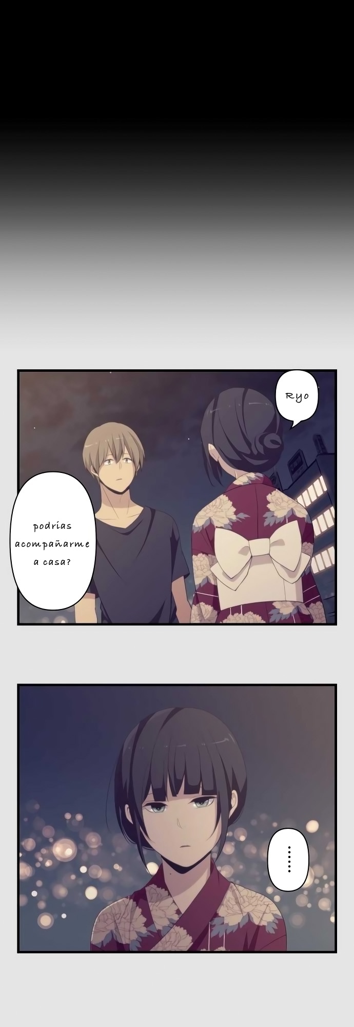 Read ReLIFE ES Manga Online