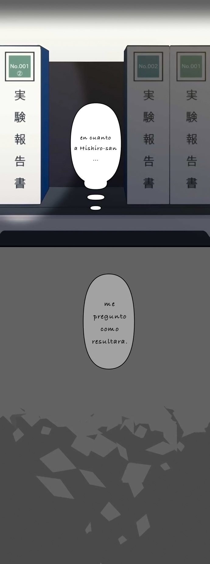 Read ReLIFE ES Manga Online