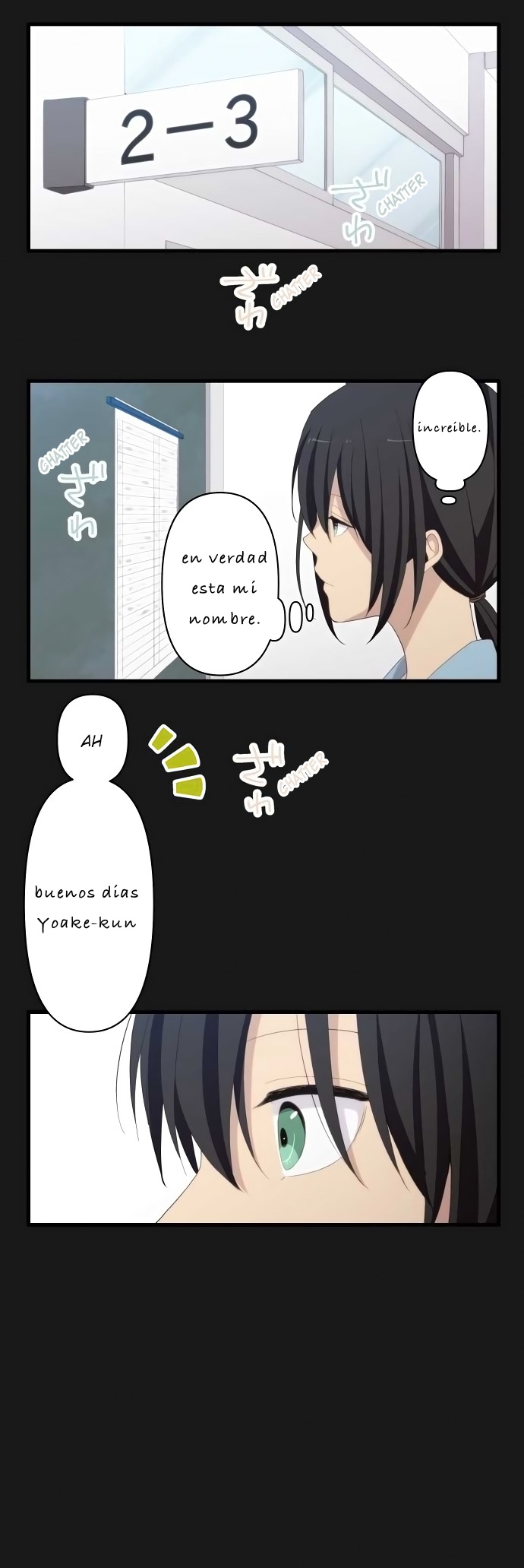 Read ReLIFE ES Manga Online