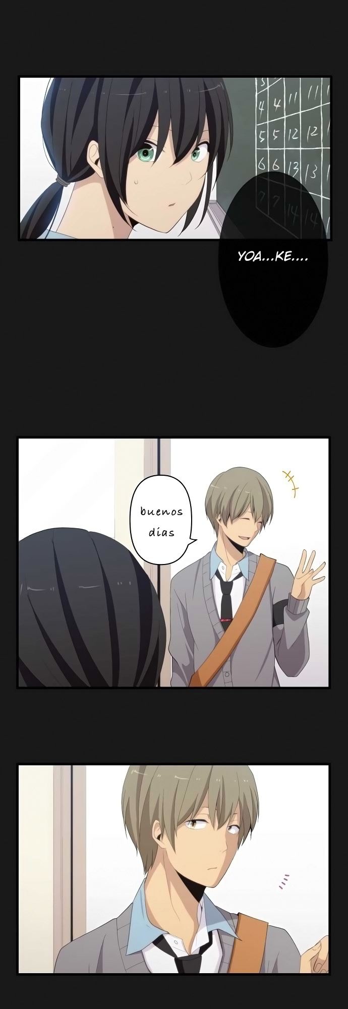Read ReLIFE ES Manga Online
