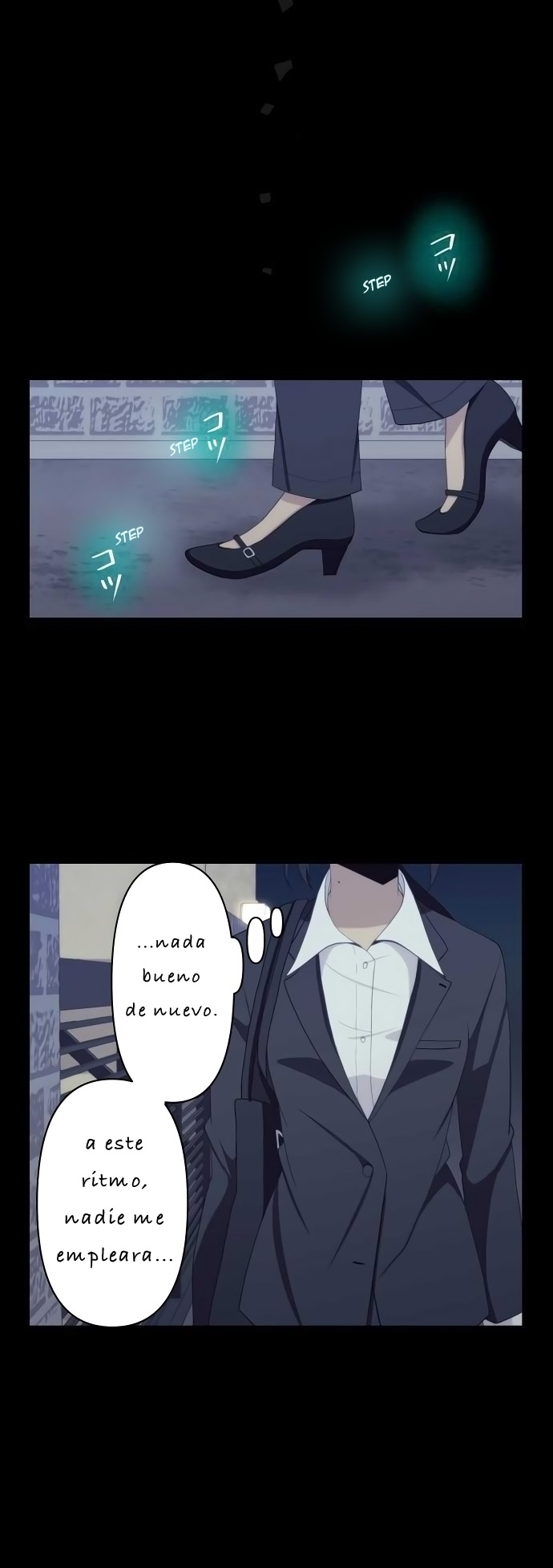 Read ReLIFE ES Manga Online