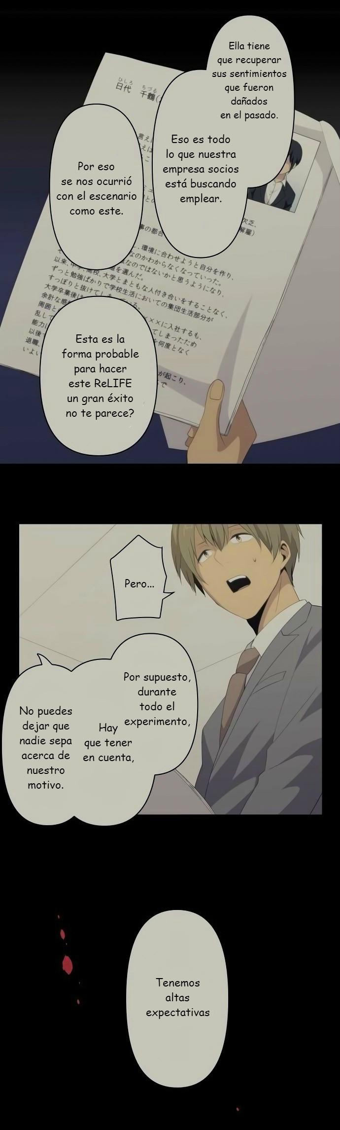 Read ReLIFE ES Manga Online