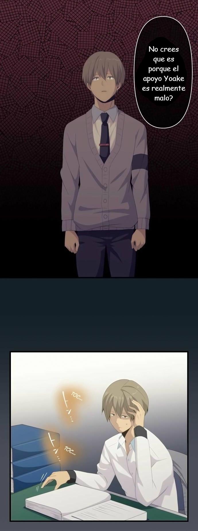 Read ReLIFE ES Manga Online