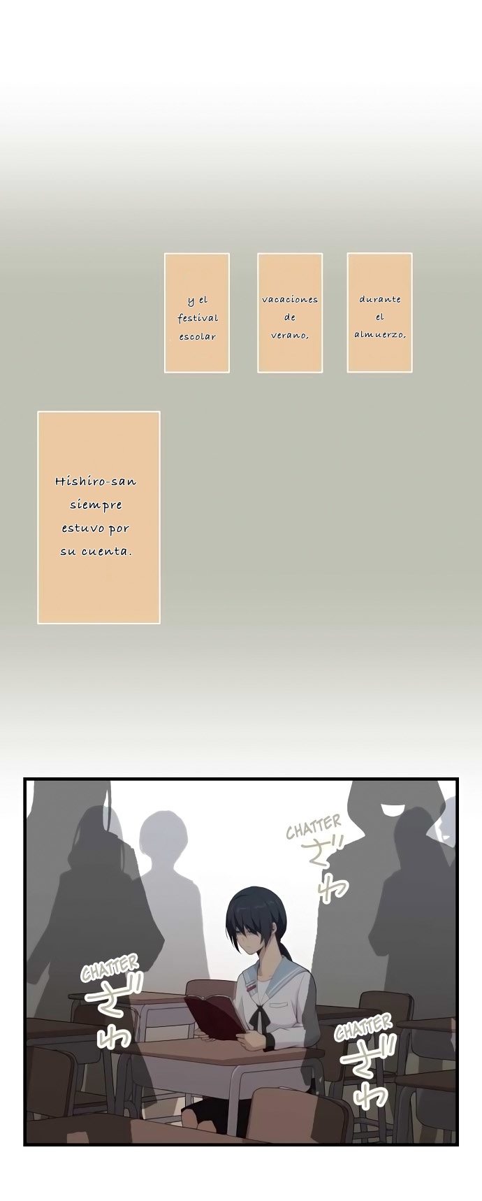 Read ReLIFE ES Manga Online