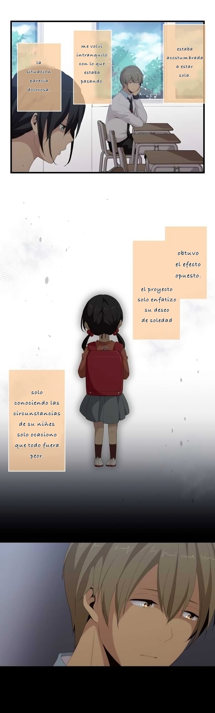 Read ReLIFE ES Manga Online