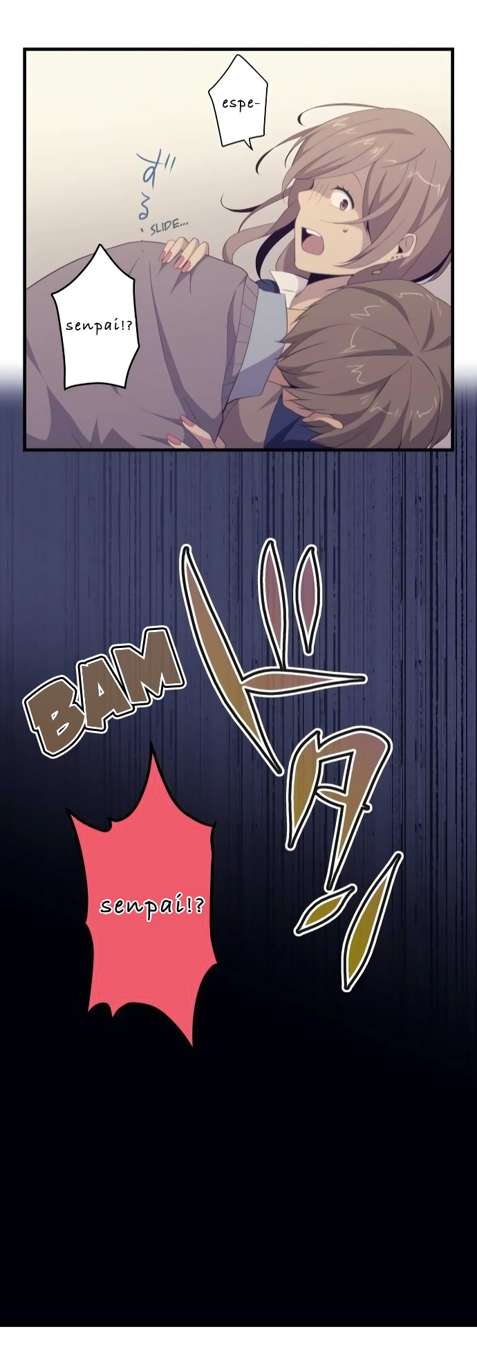 Read ReLIFE ES Manga Online