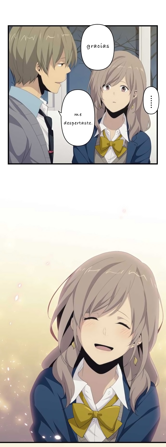 Read ReLIFE ES Manga Online