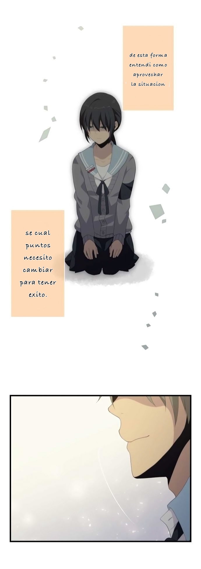 Read ReLIFE ES Manga Online