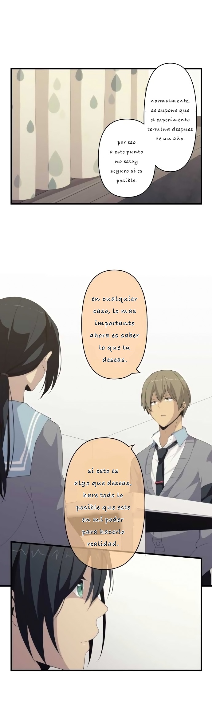 Read ReLIFE ES Manga Online