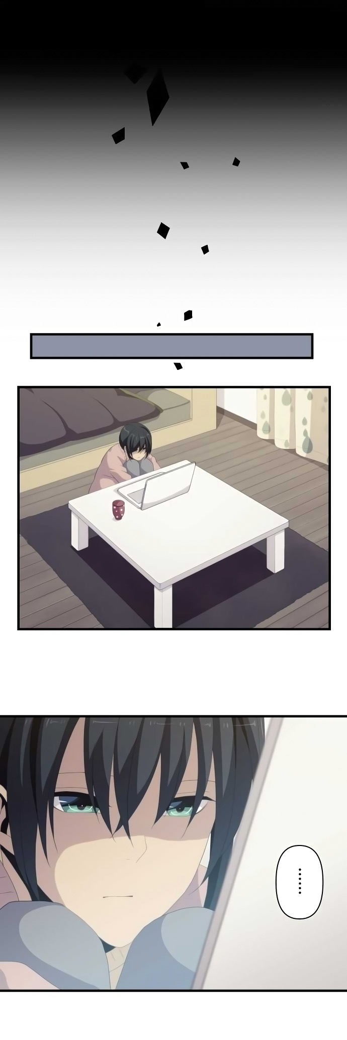 Read ReLIFE ES Manga Online