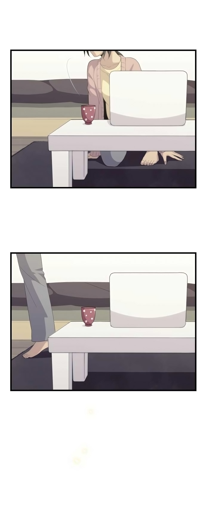 Read ReLIFE ES Manga Online
