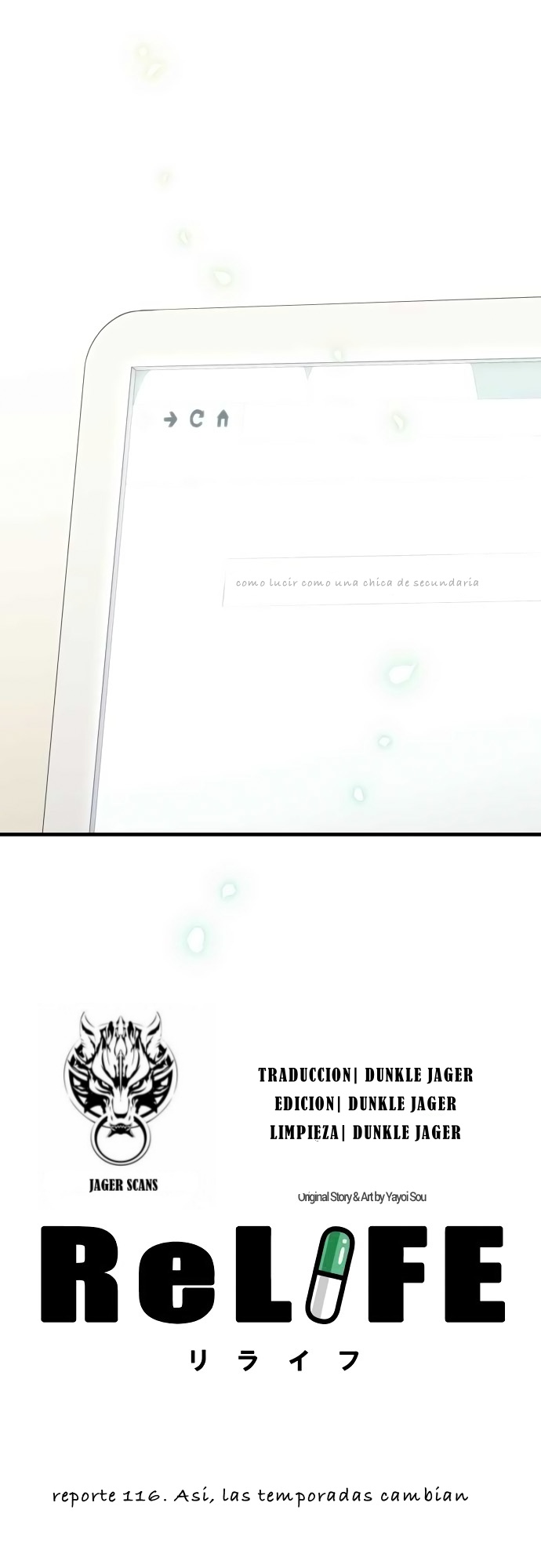 Read ReLIFE ES Manga Online