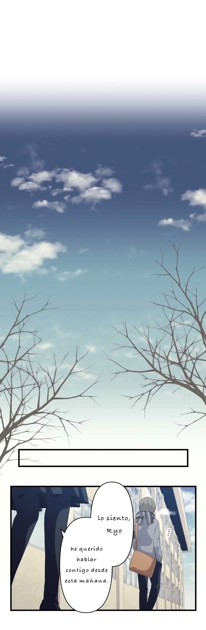 Read ReLIFE ES Manga Online