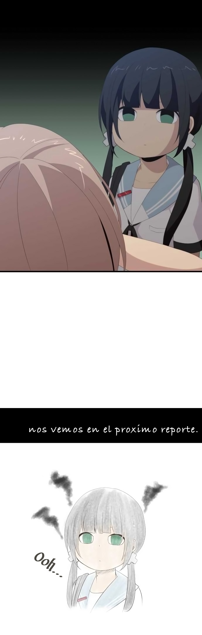 Read ReLIFE ES Manga Online