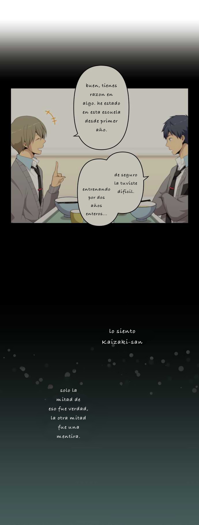 Read ReLIFE ES Manga Online