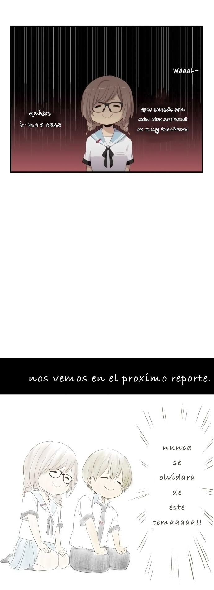 Read ReLIFE ES Manga Online
