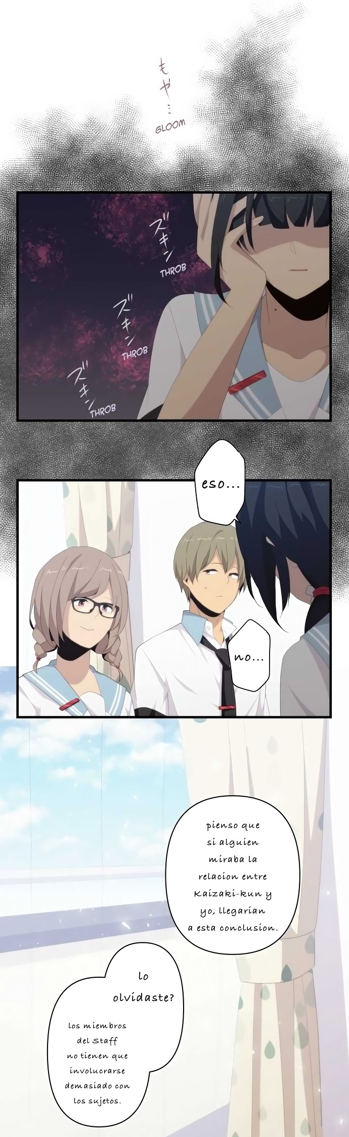 Read ReLIFE ES Manga Online