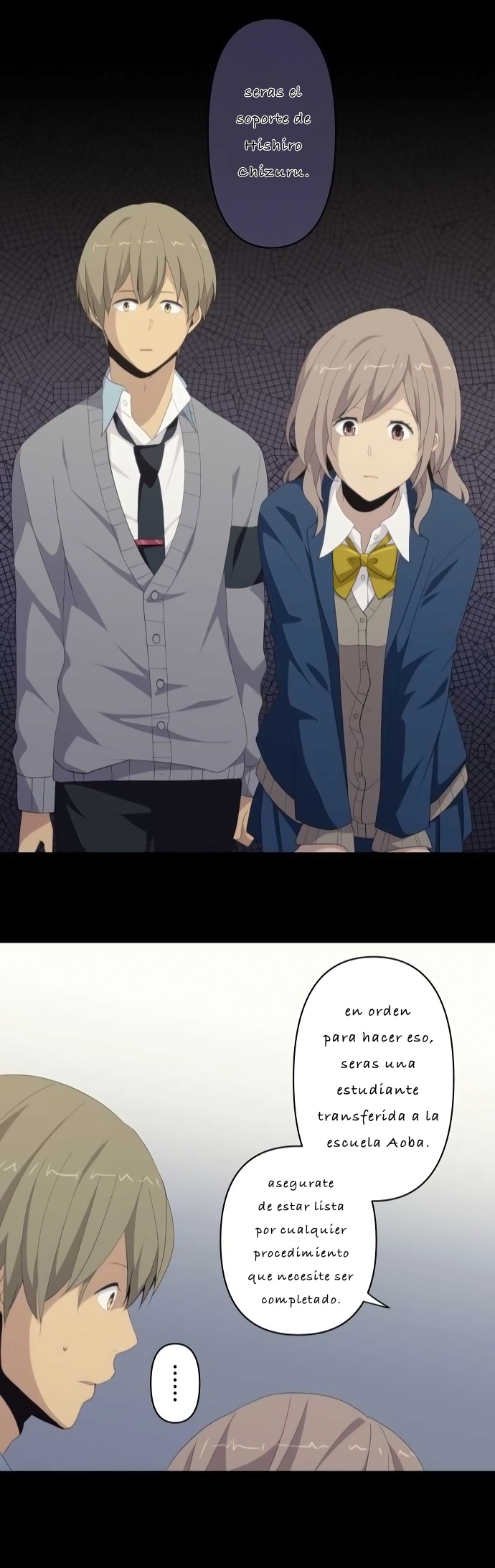 Read ReLIFE ES Manga Online