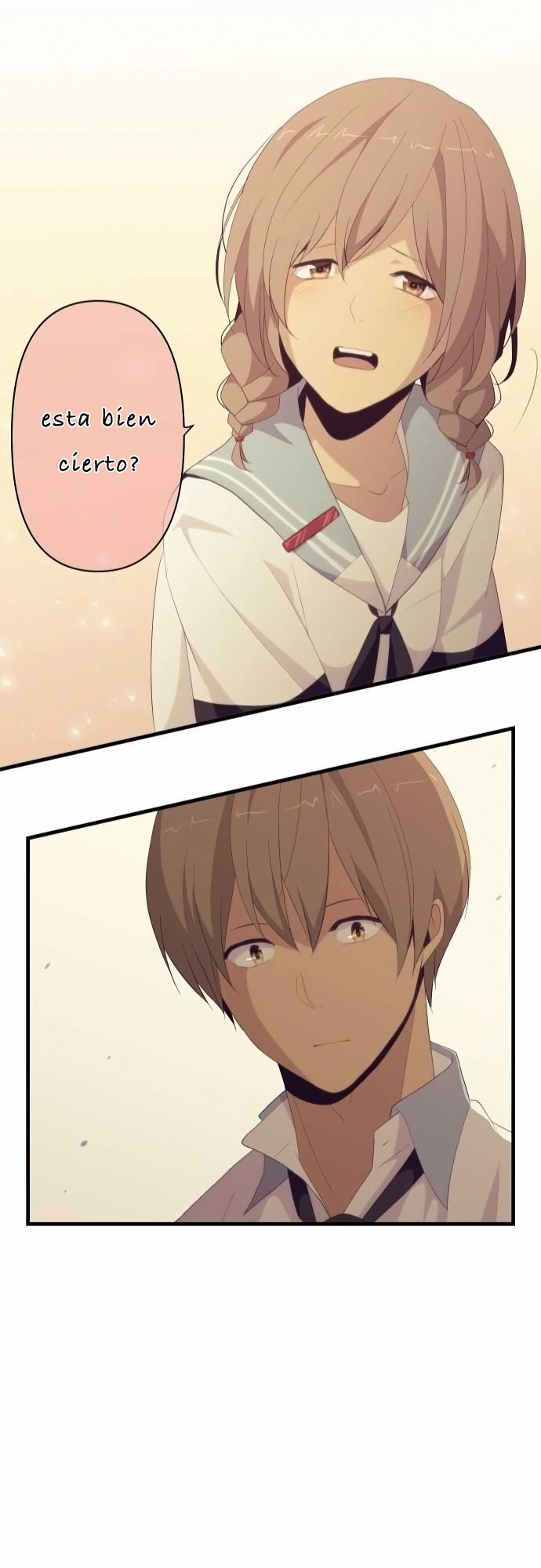 Read ReLIFE ES Manga Online