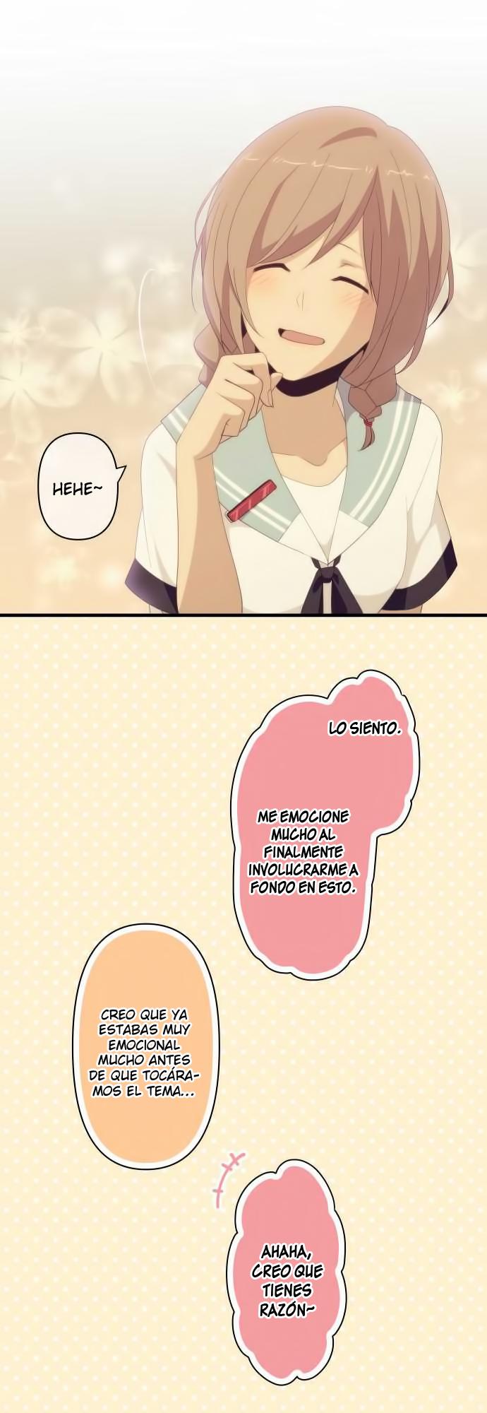 Read ReLIFE ES Manga Online