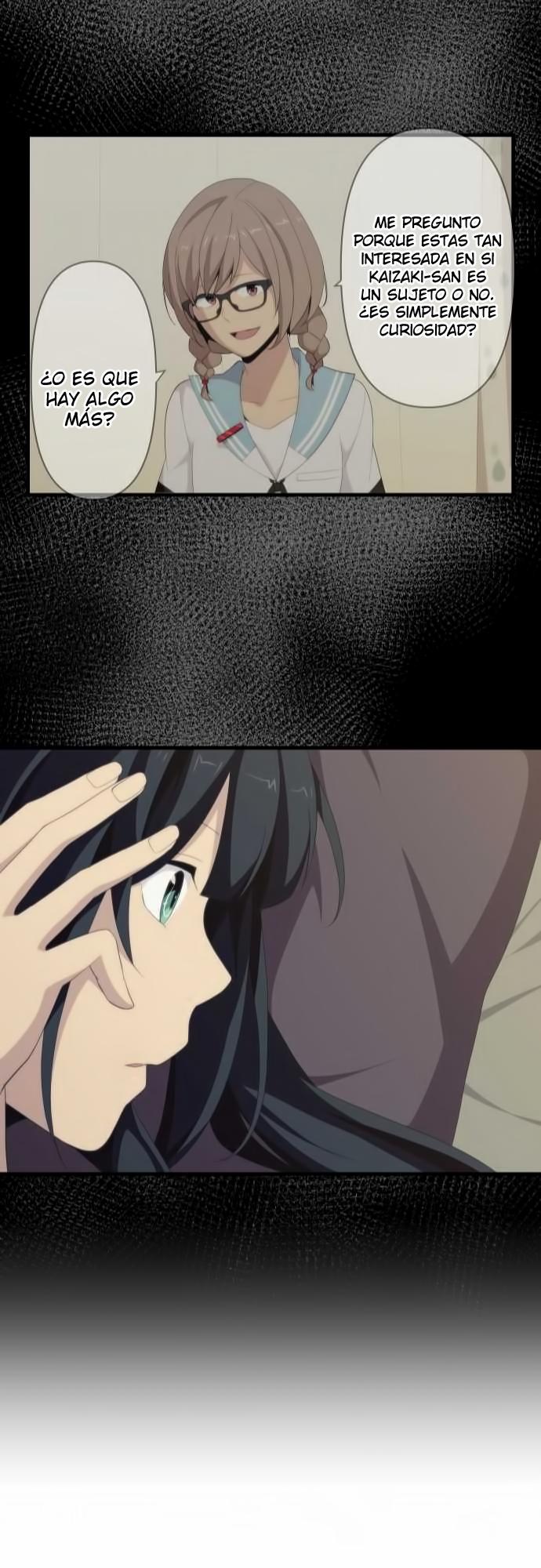 Read ReLIFE ES Manga Online
