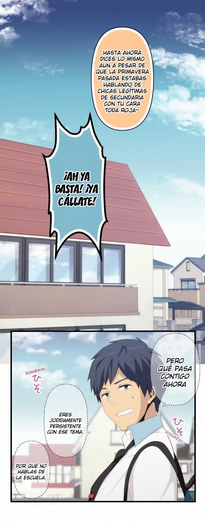 Read ReLIFE ES Manga Online