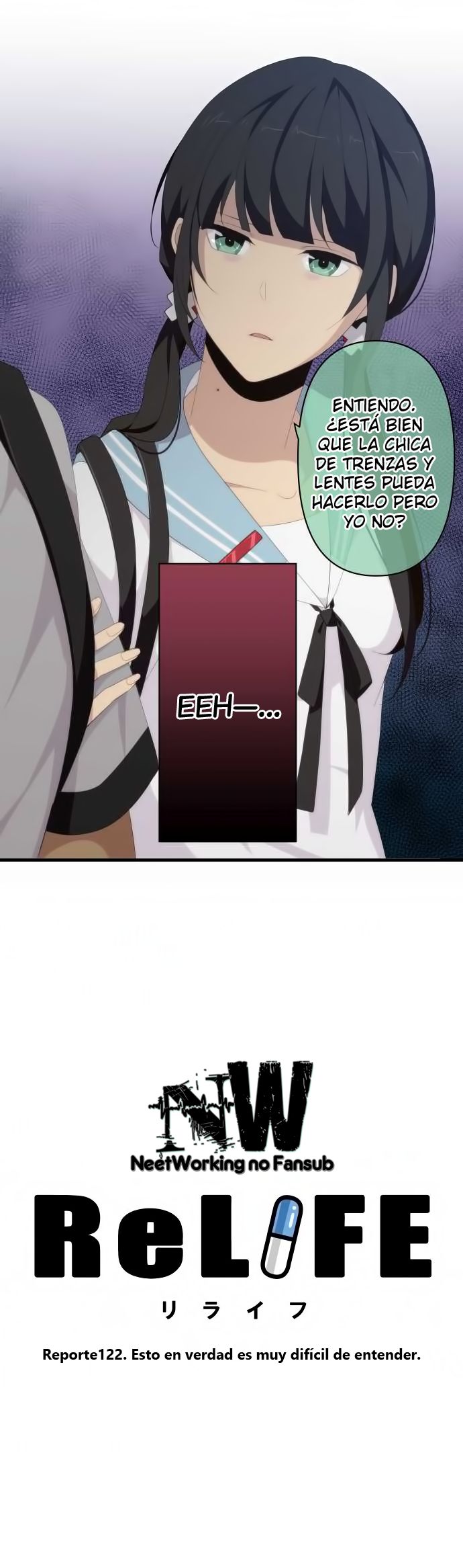 Read ReLIFE ES Manga Online