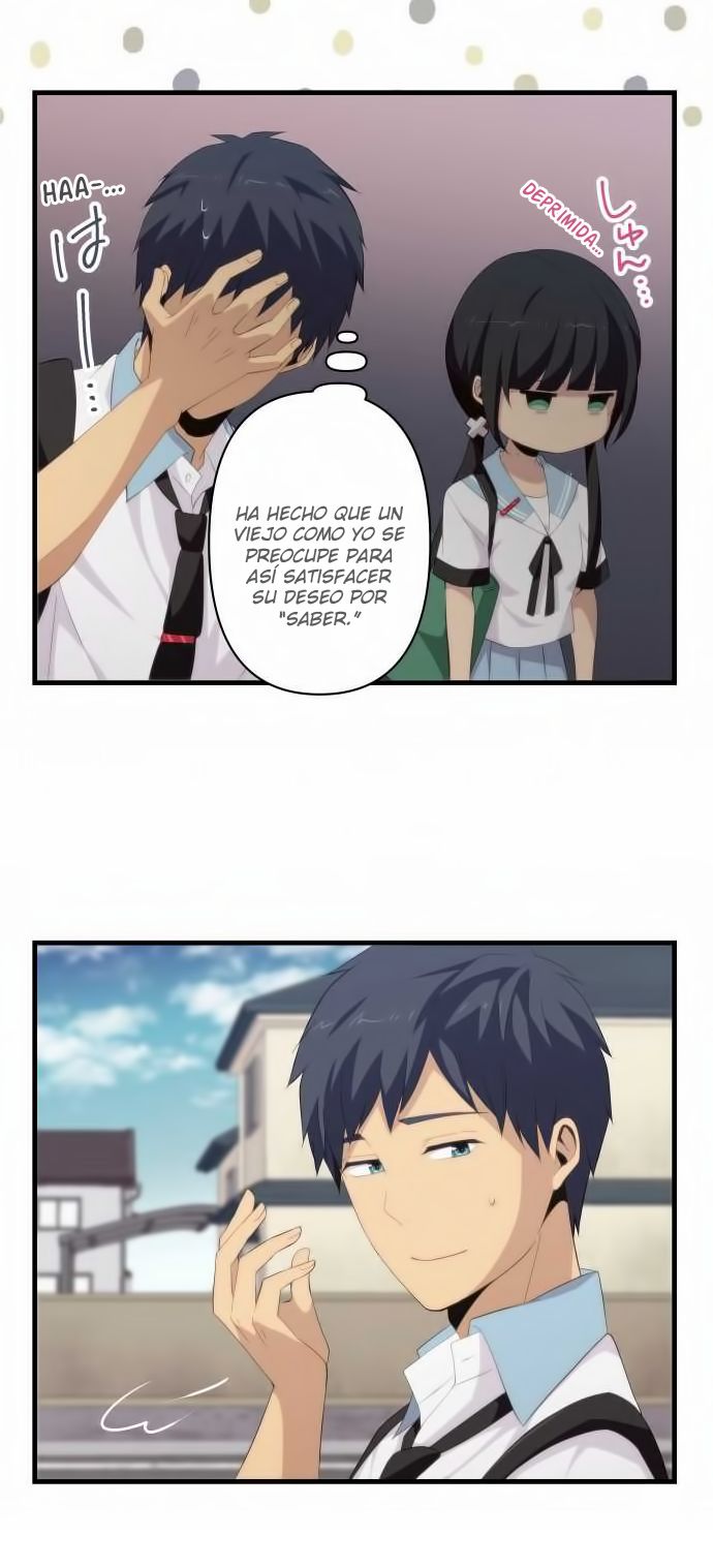 Read ReLIFE ES Manga Online