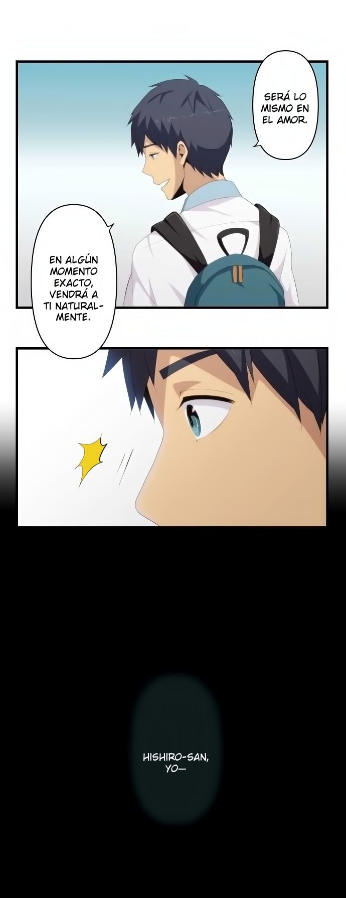 Read ReLIFE ES Manga Online