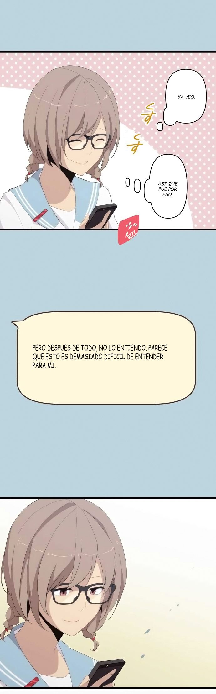 Read ReLIFE ES Manga Online