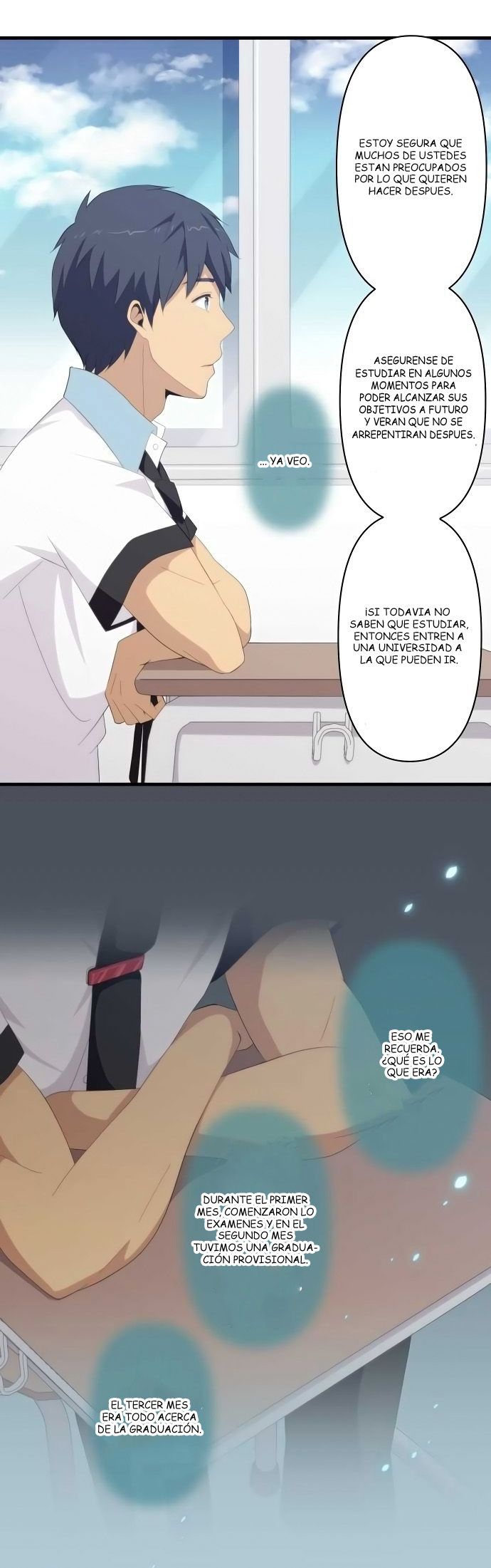 Read ReLIFE ES Manga Online