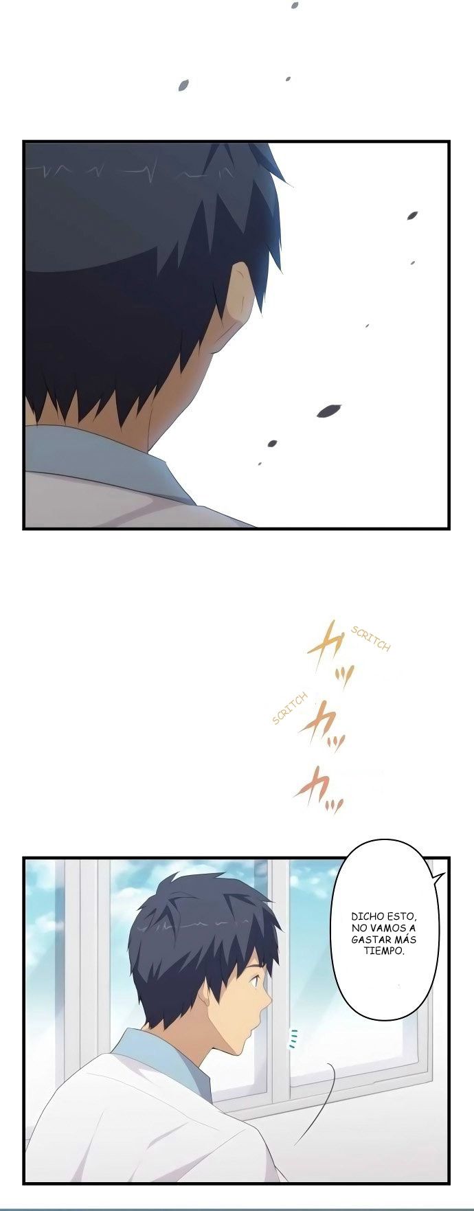 Read ReLIFE ES Manga Online