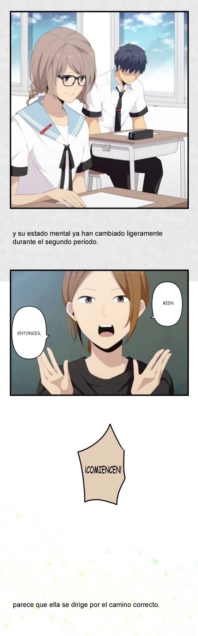 Read ReLIFE ES Manga Online