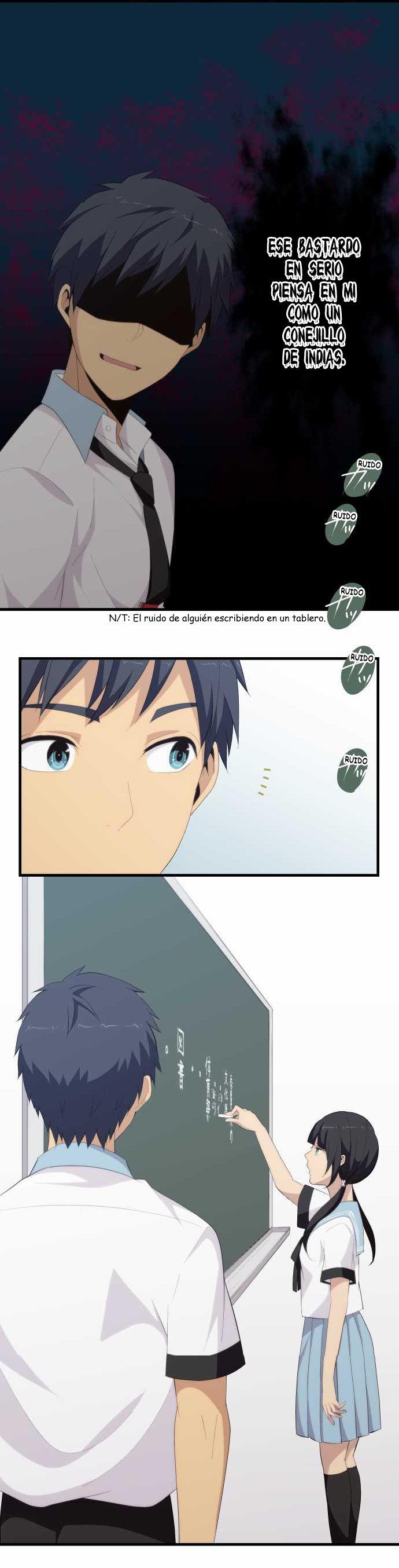Read ReLIFE ES Manga Online