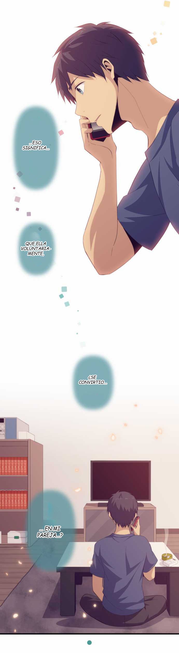 Read ReLIFE ES Manga Online